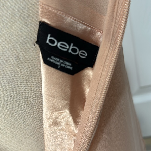 Bebe dress size 2. - Picture 7 of 7